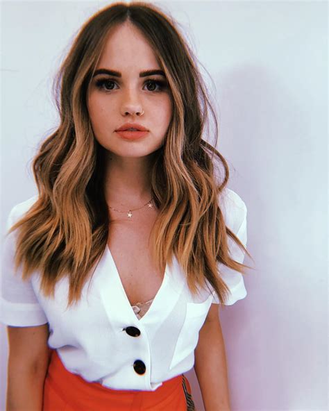 instagram de debby ryan|debby ryan photoshoot.